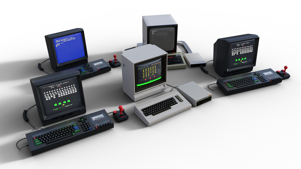 COMPUTERS