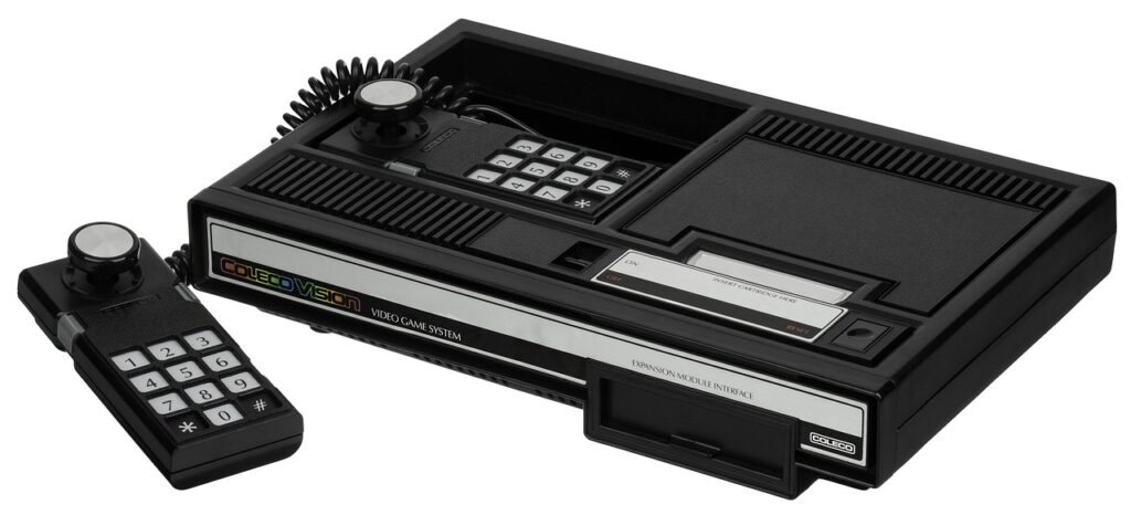 CBS Colecovision