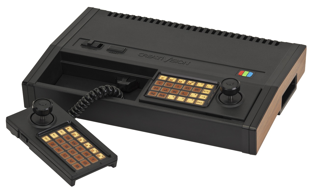 video-game-console